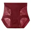 Pantaletas Moldeadoras Sin Costuras para Mujer de Cintura Media con Control de Abdomen y Levantamiento de Glúteos para Verano, Delgadas e Invisibles, Forma Triangular
