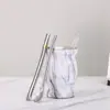 Venta Caliente Transfronteriza Taza para Yerba Mate de Acero Inoxidable 304 de 8 oz, Taza para Yerba Mate Argentina, Taza Mini Calabaza con Bombilla y Cuchara