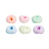 Brinquedo Squishy de Arroz Glutinoso Pele de Gelo Dowmoo Momento Relaxante Gadget Simples Brinquedo de Decoração de Mesa Fofo