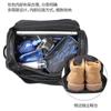 Bolso de mano de cuero para hombre directo de fábrica, bolsa de viaje, viaje al aire libre, equipaje de piel de vaca, mochila de cuero convertible