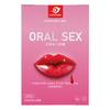 Máscara Oral Yunman Frutada Lubrificante Máscara de Leite Feminina Máscara Vaginal Ferramentas de Prelúdio para Casal Brincadeiras Sexuais Brinquedos Sexuais Atacado