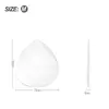 Adesivo de Silicone Autoadesivo Invisível Transfronteiriço Anti-Dedo do Camelo Patch de Privacidade para Roupa Íntima Feminina, Patch Invisível Sem Costura Anti-Exposição para o Verão