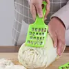 Artefacto para Rellenar Repollo Hogareño Cuchillo Rápido para Rellenar Dumplings Cortador Manual para Rellenar Col China