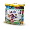 Brinquedo para montar Blocolandia Bolsa 100 Peças