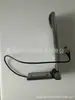 Terminal de autoatendimento customizado de meia seção Android cabine de vídeo com câmera de alta resolução interface USB etiquetagem OEM