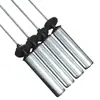 Varilla de Suspensión para Lavadora Haier, Varilla Amortiguadora, Varilla de Equilibrio, Varilla de Suspensión de Resorte para Lavadora de Pulsador, Piezas Totalmente Automáticas