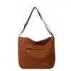 Bolso de Hombro para Mujer de Gran Capacidad de Moda, Bolso Nuevo para Estudiante de Tutoría, Bolso Tote para Viajes Diarios, Bolso de Hombro Estilo Hong Kong para Chica