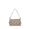 Bolso de Mano con Lunares de Diseño de Nicho Transfronterizo para Mujer Otoño/Invierno 2026 Nuevo Bolso de Hombro Cruzado Elegante de Gama Alta