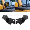 Adecuado para 21-23 Ford Lima Bronco Soportes de Faro de Columna Piezas de Modificación Soporte de Faro Antiniebla de Trabajo Frontal
