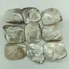 Dentes de Concha de Coral Naturais, Grandes e Pequenos, Duas Fileiras, Venda Direta de Fábrica, Acessórios para Joias, Atacado em Estoque