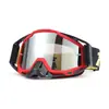 En stock 100% gafas 100% gafas de motocross para montar al aire libre cortavientos gafas para casco de motocicleta