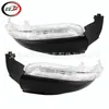 Adecuado para Volkswagen Touran 1T 2005-2009 luz indicadora de espejo retrovisor luz de señal LED 5K0949101
