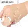 Parche Impermeable con Forma de Gota de Agua para Privacidad al Nadar, Baño, Parque Acuático, Entrenamiento de Natación y Parche de Cuidado Fijo para Niñas