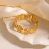 Pulsera de Alambre Metálico Abierto Multicapa Cruzada Europea y Americana para Mujer, Industria Pesada, Estilo Palacio Retro, Joyería de Mano Exagerada Personalizada para Mujeres