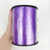 500 jardas fita texturizada amarração de balão amarração de balão 500 jardas fita texturizada para balão amarração de fita cinto decorativo atacado