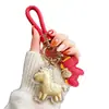 Pendente do Cavalo de 2026 Atacado Itens de Presente Corrente para Celular Acessórios de Bolsa Chaveiro do Ano Novo Cavalo Produtos Culturais e Criativos