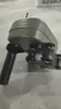 Acessórios para Estufa Chapa de Ferro Enrolador de Filme Ventilação Elétrica Máquina Manual de Enrolar Filme Superior Corrente de 6 Metros Persiana Rolo Lateral