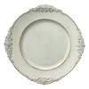 Pratos Carregadores de Plástico Atacado para Casamento, Hotel, Festa, Decoração de Comida Ocidental, Bandeja Prato de Torneira