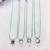 Corea del Sur Dongdaemun nueva cadena para clavícula ins viento frío cara sonriente collar multicapa collar fabricantes venta al por mayor