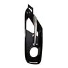 Adecuado para F30/F35/F31 (Serie 3) Modificación de Marco de Luz Antiniebla 12-14 51117300739+51117293105