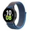 Adecuado para Correa Huawei Gt5 20/22mm Correa de Bucle de Nylon Estilo Velcro Correa Samsung Watch4567