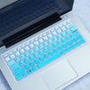 Adecuado para película de teclado Lenovo IdeaPad 510s 310S-14 cóncavo-convexo YOGA a prueba de polvo 710-14 película