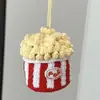 Linda Funda de Ganchillo Hecha a Mano para Taza de Agua con Correa Larga para Uso Portátil, Adecuada para Termos y Vasos de Vidrio