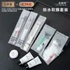 Muestra de Set de Artículos de Tocador Desechables Cepillo de Dientes, Peine, Rastreador, Jabón Desechables de Hotel y Casa de Huéspedes