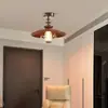 Lámpara de Pared para Mesita de Noche Minimalista de Alta Gama, Lámpara para Pasillo de Estilo Francés, Lámpara Nueva para Balcón, Pasillo, Entrada, Vestíbulo Pequeño