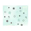 Papel de Regalo Nuevo Estrella Delgada con Lazo Exquisito Empaque de Regalo Tamaño Grande Regalos Navideños Día de San Valentín