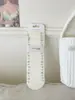 Calcetines blancos para mujer para verano, calcetines de malla fina transpirable hasta la mitad de la pantorrilla, borde de encaje sin costuras, calcetines apilados, estilo japonés con pequeños patrones florales