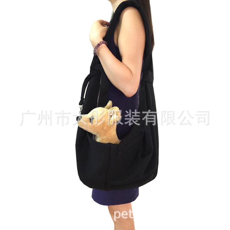 B-022和尚包黑色-006