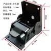 Nueva Bisagra Plegable de 90 Grados Auto-Bloqueante Bisagra de Alta Resistencia 22 Accesorios de Ferretería para Muebles Piezas de Modificación para Mesa de Café de RV Recubrimiento en Polvo