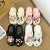 Hebilla de Zapato Peluda de Moda Shirley Rose Accesorios para Zuecos Flor de Zapato Desmontable para Manualidades Hebilla de Flor de Zapato