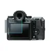 Película protectora de pantalla adecuada para la cámara Fujifilm GFX 50S, película suave de hidrogel AR anti-reflectante de alta definición ultratransparente, acabado mate