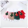 Luvas de Lã Tricotadas Fofas Coloridas com Pom-Pom para Árvore de Natal para Mulheres, Luvas de Inverno Quentes Anticongelantes para Tela de Toque