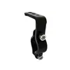 Extensão de Guidão para Veículo Elétrico Suporte de Celular Barra Transversal de Extensão Haste de Extensão de Guidão Multifuncional Suporte para Farol
