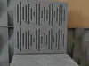 Paneles Difusores Absorbentes de Sonido, Materiales Acústicos, Cine en Casa, Estudio de Grabación, Sala de Transmisión en Vivo, Sistema de Sonido, Trampa de Baja Frecuencia, Paneles Absorbentes de Sonido, Producción