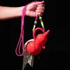 Una Botella de Vino de Cerámica Jin Calabaza Olla de Vino Vintage Tarro de Vino Sellado 500ml Cava Doméstica Tarro para Licores Botella de Vino Vacía