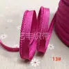 En Stock Cinta de Ribete de Poliéster de 48 Colores, Cordón de Bies, Tira de Adorno para Ropa, Quilts, Cojines de Sofá y Tiras de Flecos