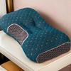 Almohada Gipsophila SPA con núcleo de almohada, anticaída, para dormir profundamente, protección de la columna cervical, para adultos, estudiantes, hogar, hotel, núcleo de almohada