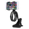 Suporte de Celular Plástico Preguiçoso com Duplo Clipe, Suporte de Mesa de Cabeceira Universal Multifuncional Criativo, Suporte Popular para Transmissão ao Vivo Atacado