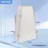 Almofada Trapezoidal, Almofada em T, Almofada para Articulação do Quadril com Divisão para Pernas, Almofada Postural, Almofada para Pacientes Paralíticos e Idosos Acamados, Modelo Atualizado com Sulcos
