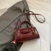 Bolsas Coreanas de Nicho de Alta Gama, Bolsos Cruzados, Bolsos Cilíndricos de Mano de Nuevo Estilo para Mujer, Bolsos de Hombro Versátiles y Casuales para Ropa de Trabajo