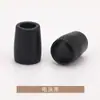 Hebilla de cabeza de cuerda recta de metal redonda con cordón ajustable, aleación de zinc galvanizada, hebilla de cola de cordón de pantalón, accesorios de ropa Jinda