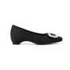 Sapatilhas Femininas que Aumentam a Altura 2026 Novo Modelo Fivela Quadrada Strass Estilo Francês Lindo Preto Raso Sapatos Mary Jane