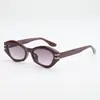 Gafas de Sol Clásicas Ojo de Gato, Gafas de Sol Retro de Gama Alta Europeas y Americanas, Anti-UV, Moda Europea y Americana, Ideales para Viajar, Protección Solar, Versátiles
