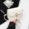 Bolsa Sela Texturizada 2025 Verão Novo Estilo da Moda Bolsa de Ombro Comércio Exterior Atacado Transfronteiriço Crossbody Pequena Bolsa Quadrada