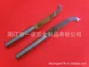 F-043 Mango de Tubo Cuchillo para Queso Cuchillo para Mantequilla Cuchillo para Pizza Cuchillo para Mantequilla Cuchillo para Queso Cuchillo para Mantequilla Cubiertos Occidentales Cuchillo y Tenedor