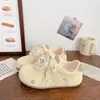 Zapatillas de entrenamiento alemanas para mujer, lindas, versátiles, de suela blanda, estilo coreano, para uso diario, 2026, nuevas, de verano, casual, moda, deportivas